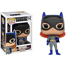 Figurine POP Batman : Batgirl #154