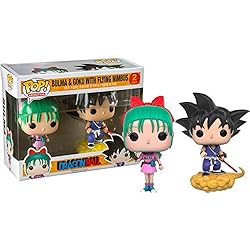Figurine POP Dragon Ball : Bulma 