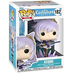 Figurine POP Genshin Impact : Keqing #182