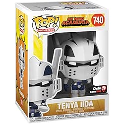 Figurine POP My Hero Academia : Tenya #740