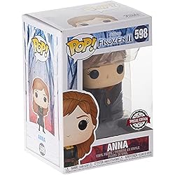 Figurine POP La Reine des Neiges : Anna #598