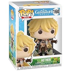 Figurine POP Genshin Impact : Aether #160
