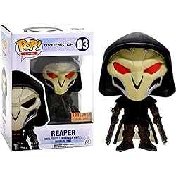 Figurine POP Overwatch : Reaper #93