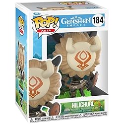 Figurine POP Genshin Impact : HIlichurl #184