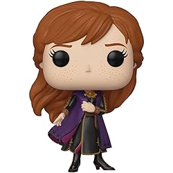 Figurine POP La Reine des Neiges : Anna #582