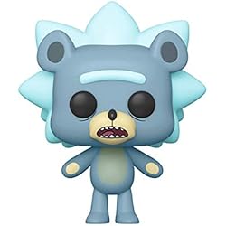 Figurine POP Rick et Morty : Rick #662