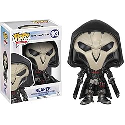 Figurine POP Overwatch : Reaper #93