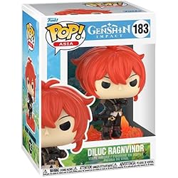 Figurine POP Genshin Impact : Diluc #183