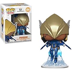 Figurine POP Overwatch : Pharah #494