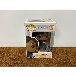 Figurine POP Overwatch : Pharah #95