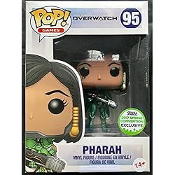 Figurine POP Overwatch : Pharah #95