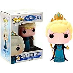 Figurine POP La Reine des Neiges : Anna #121