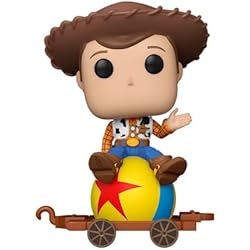 Figurine POP Disney : Woody #22