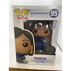 Figurine POP Overwatch : Pharah #95