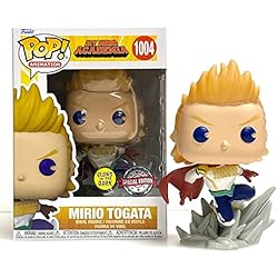 Figurine POP My Hero Academia : Mirio Togata #1004