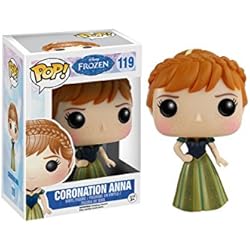 Figurine POP La Reine des Neiges : Anna #119