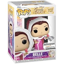 Figurine POP La Belle et la Bête : Belle #1137