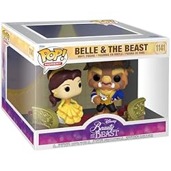 Figurine POP La Belle et la Bête : Belle #1141