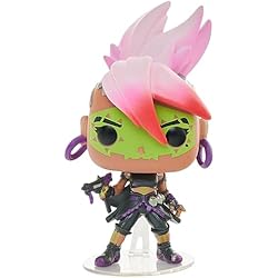 Figurine POP Overwatch : Sombra #625