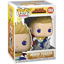 Figurine POP My Hero Academia : Mirio Togata #1004