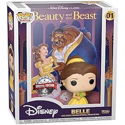 Figurine POP La Belle et la Bête : Belle #1