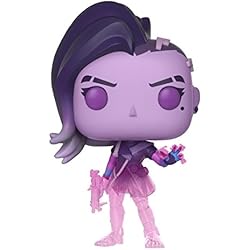 Figurine POP Overwatch : Sombra #307