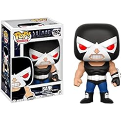 Figurine POP Batman : Bane #192