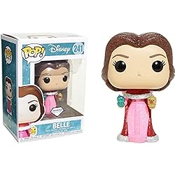 Figurine POP La Belle et la Bête : Belle #241