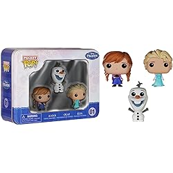 Figurine POP La Reine des Neiges : Anna #1