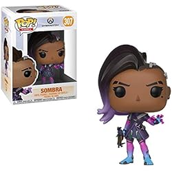 Overwatch - Sombra - Funko