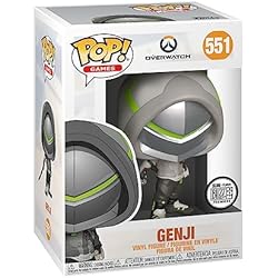 Figurine POP Overwatch : Genji #551