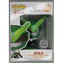 Figurine POP Overwatch : Genji #519