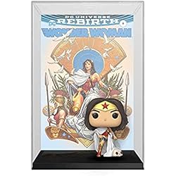 Figurine POP Wonder Woman : Wonder Woman #3