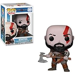 Figurine POP God of War : Kratos #269