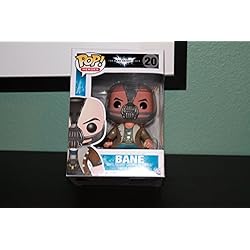 Figurine POP Batman : Bane #20