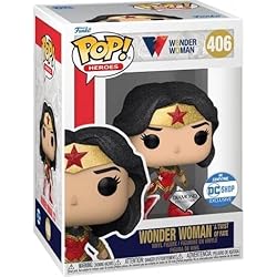 Figurine POP Wonder Woman : Wonder Woman #406
