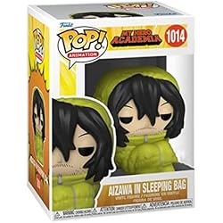 Figurine POP My Hero Academia : Shota Aizawa #1014