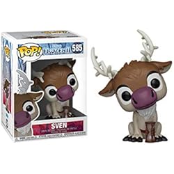 Figurine POP La Reine des Neiges : Sven #585