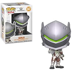 Overwatch - Genji - Funko