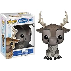 Figurine POP La Reine des Neiges : Sven #80