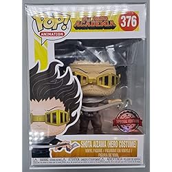 Figurine POP My Hero Academia : Shota Aizawa #376