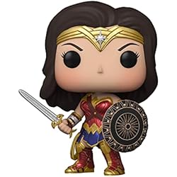 Figurine POP Wonder Woman : Wonder Woman #4