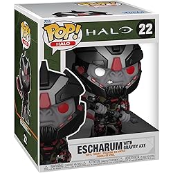 Figurine POP Halo : Escharum #22