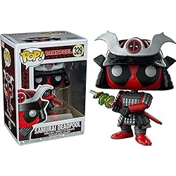 Figurine POP Deadpool : Deadpool #329
