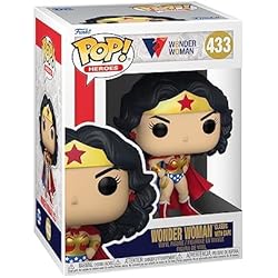 Figurine POP Wonder Woman : Wonder Woman #433