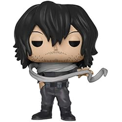 Figurine POP My Hero Academia : Shota Aizawa #375