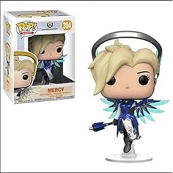 Figurine POP Overwatch : Ange #304