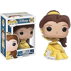 Figurine POP La Belle et la Bête : Belle #221