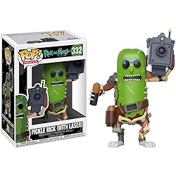 Rick et Morty - Rick - Funko
