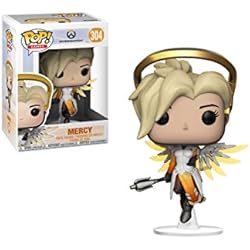 Figurine POP Overwatch : Ange #304